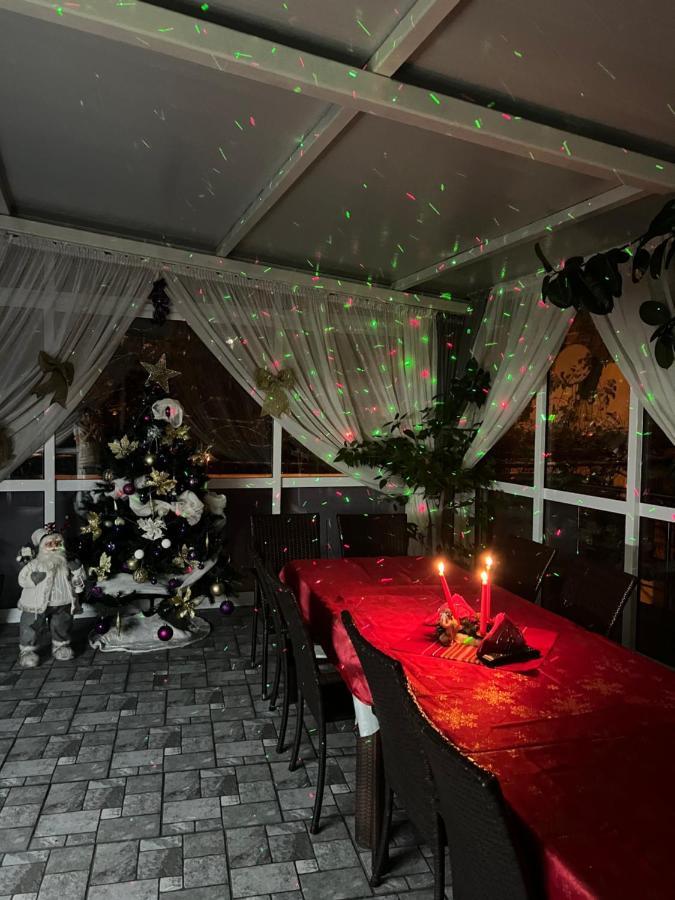 Къща За Гости Татяна / Guest House Tatiana Petrich  Ngoại thất bức ảnh